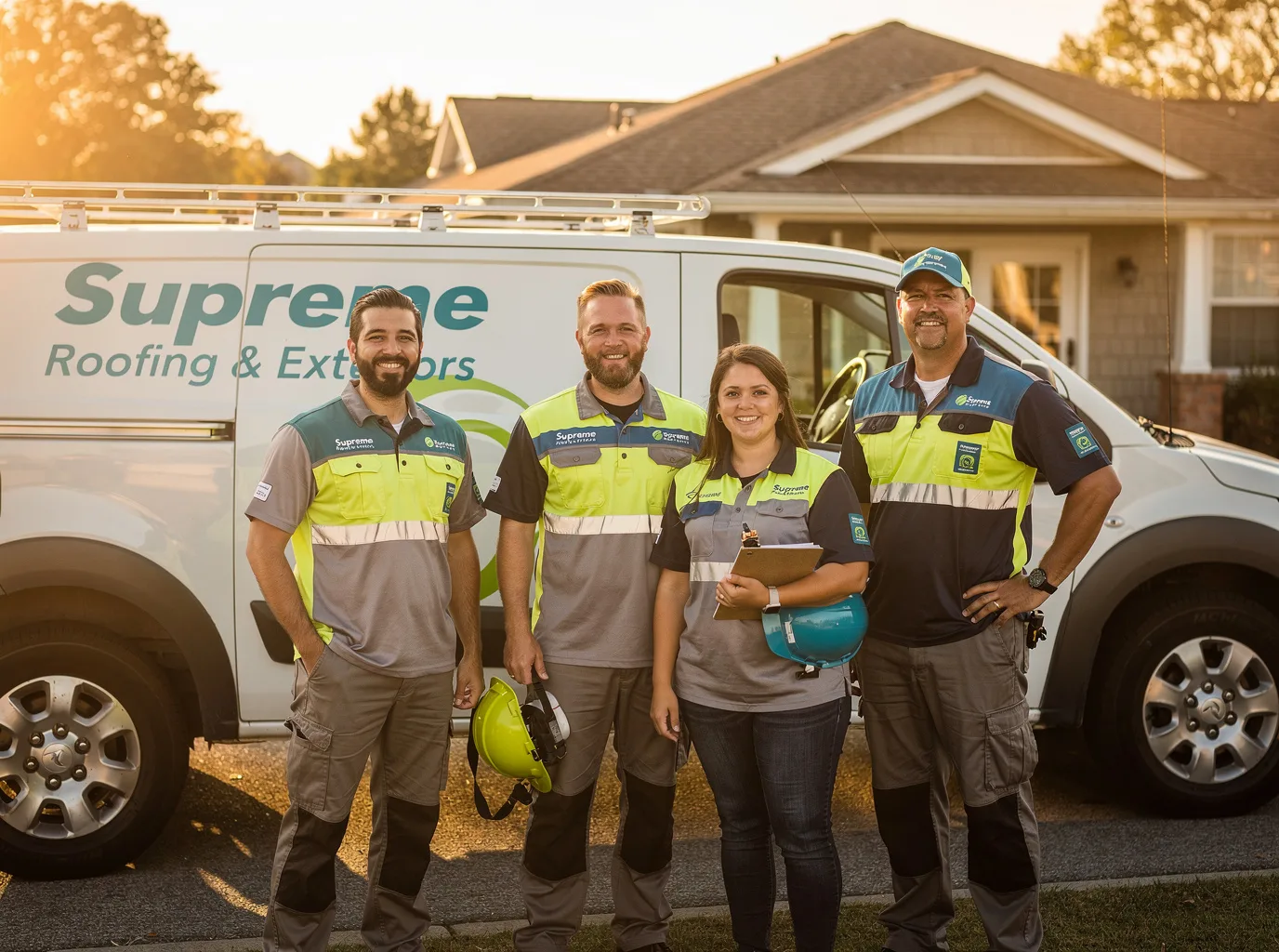 Roof Replacement company in Hesston, KS