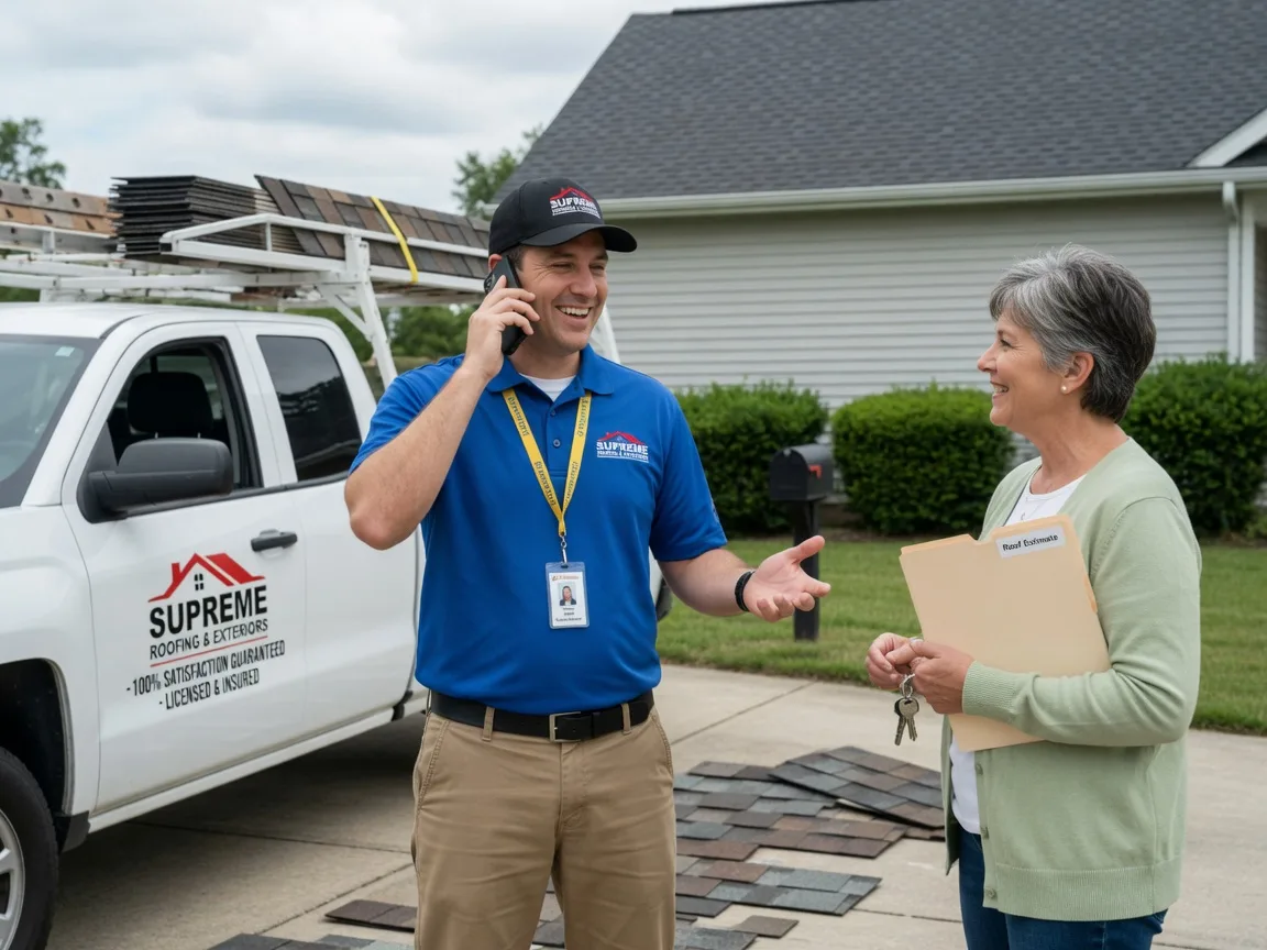 Roof Replacement Hesston, KS FAQs