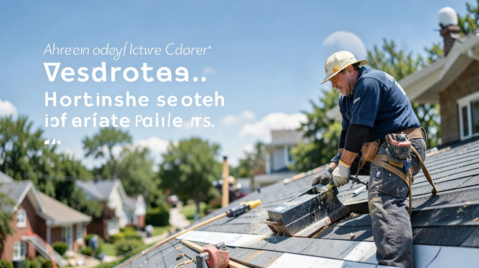 Roof Replacement in Hesston, KS near me